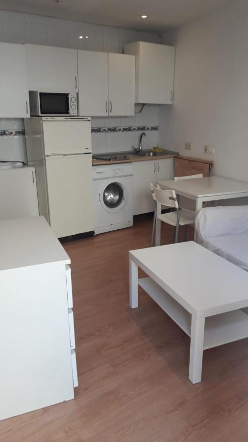 Apartamento 1 Dormitorio En Orquideas Cerca De Tetuan มาดริด ภายนอก รูปภาพ