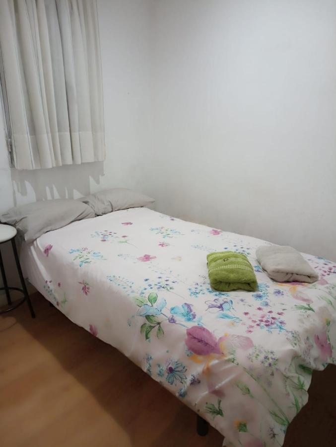 Apartamento 1 Dormitorio En Orquideas Cerca De Tetuan มาดริด ภายนอก รูปภาพ