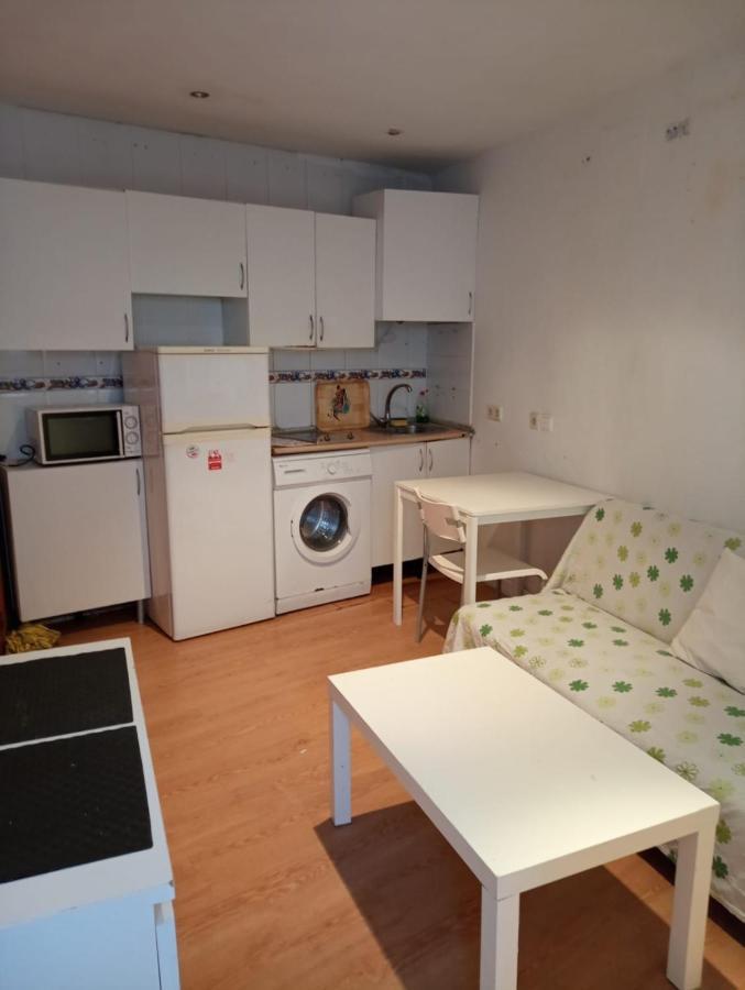 Apartamento 1 Dormitorio En Orquideas Cerca De Tetuan มาดริด ภายนอก รูปภาพ