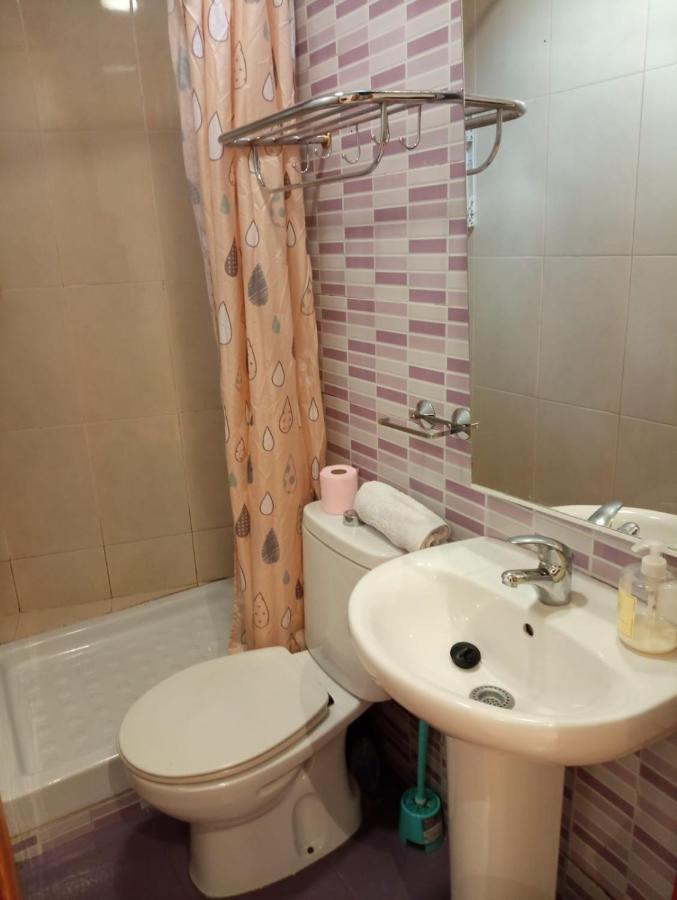 Apartamento 1 Dormitorio En Orquideas Cerca De Tetuan มาดริด ภายนอก รูปภาพ
